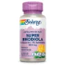 Solaray Super Rhodiola 60 Enheter, Golden, One Size