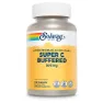 Solaray Super Vitamin C Kapslar 100 Enheter, One size