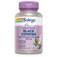 Solaray Svart Cohosh Kvinna 120 Enheter Solaray Svart Cohosh Kvinna 120 Enheter