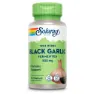 Solaray Svart Vitlöksklyfta 500 Mg 50 Enheter, Green, One Size