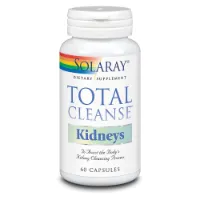 Solaray Total Cleanse Kidneys Kapslar 60 Enheter Solaray Total Cleanse Kidneys Kapslar 60 Enheter