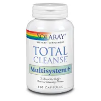 Solaray Total Cleanse Multisystem Kapslar 120 Enheter Solaray Total Cleanse Multisystem Kapslar 120 Enheter