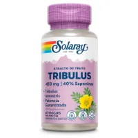 Solaray Tribulus Man 60 Enheter Solaray Tribulus Man 60 Enheter