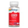 Solaray Ubiquinol Coq-10 Olja 100mg 30 Enheter, Red, One Size