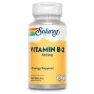 Solaray Vitamin B2 100mgr 100 Enheter, One size