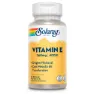 Solaray Vitamin E 400 Ui 50 Enheter, One size