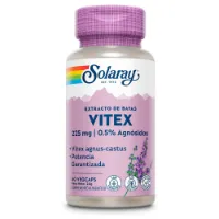 Solaray Vitex (chastetree) Kapslar För Kvinnor 60 Enheter Solaray Vitex (chastetree) Kapslar För Kvinnor 60 Enheter