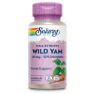 Solaray Wild Yam Kapslar För Kvinnor 60 Enheter, Lila, One Size