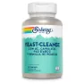 Solaray Yeast Cleanse Kapslar 90 Enheter, One size