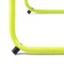 Solenny Aluminium Fast Hopfällbar Barnstol 52x42x40 Cm unisex, Green / blue, One Size