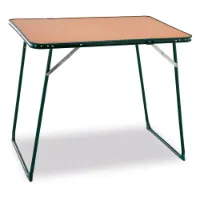 Solenny Durolac Fällbart Campingbord 82x58x66 Cm unisex