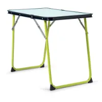 Solenny Durolac Hopfällbart Campingbord För Spädbarn 60x40x50 Cm unisex Solenny Durolac Hopfällbart Campingbord För Spädbarn 60x40x50 Cm unisex