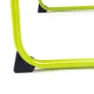 Solenny Durolac Hopfällbart Campingbord För Spädbarn 60x40x50 Cm unisex, Green / blue, One Size
