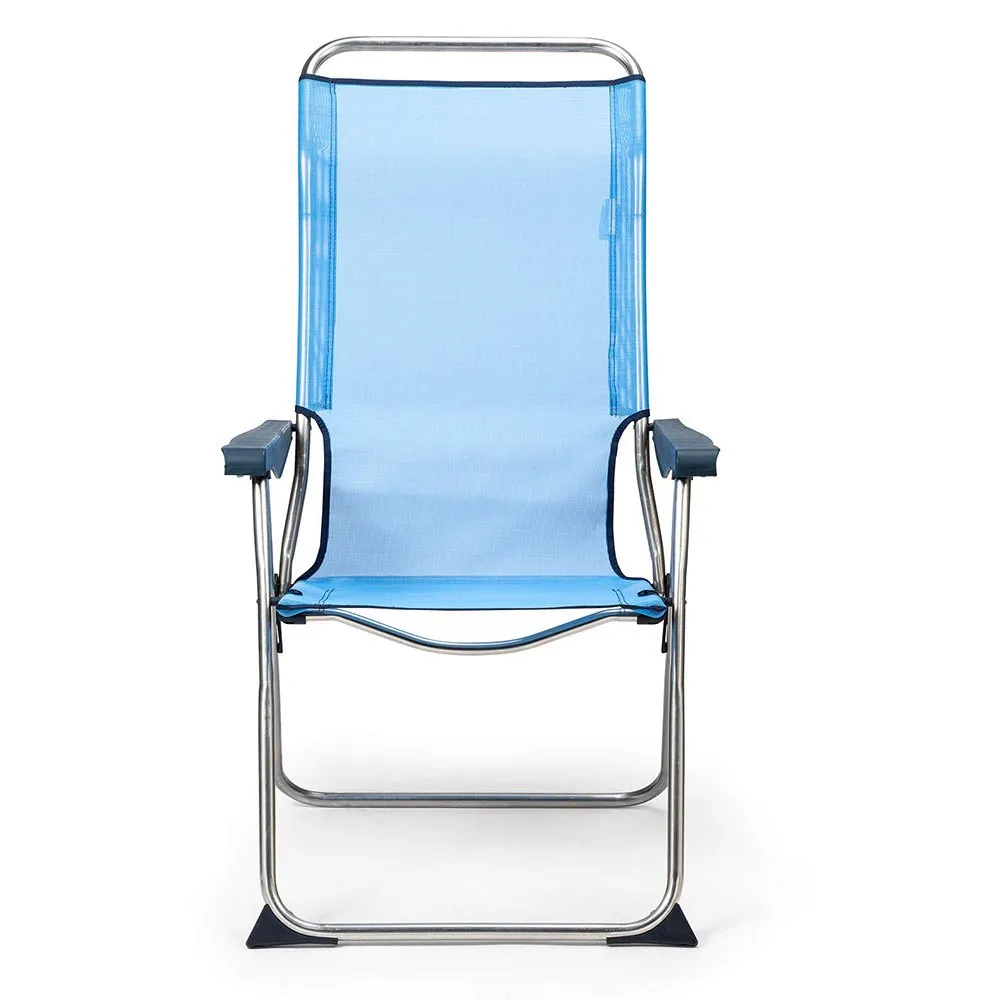 Solenny Fällbar Fåtölj Med 5 Lägen 114x67x63 Cm unisex