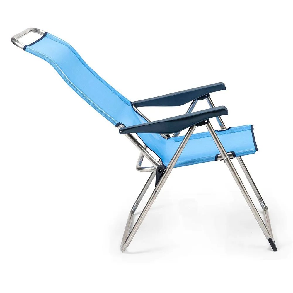 Solenny Fällbar Fåtölj Med 5 Lägen 114x67x63 Cm unisex