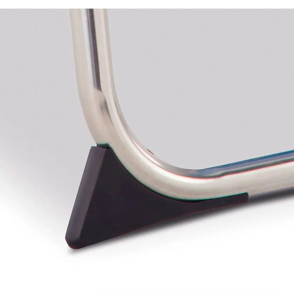 Solenny Fällbar Stol I Aluminium 81x54x58 Cm unisex, Blue, One Size