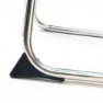 Solenny Fällbar Stol I Aluminium 89x55x53 Cm unisex, Blue, One Size