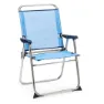 Solenny Fällbar Stol I Aluminium 90x58x58 Cm unisex
