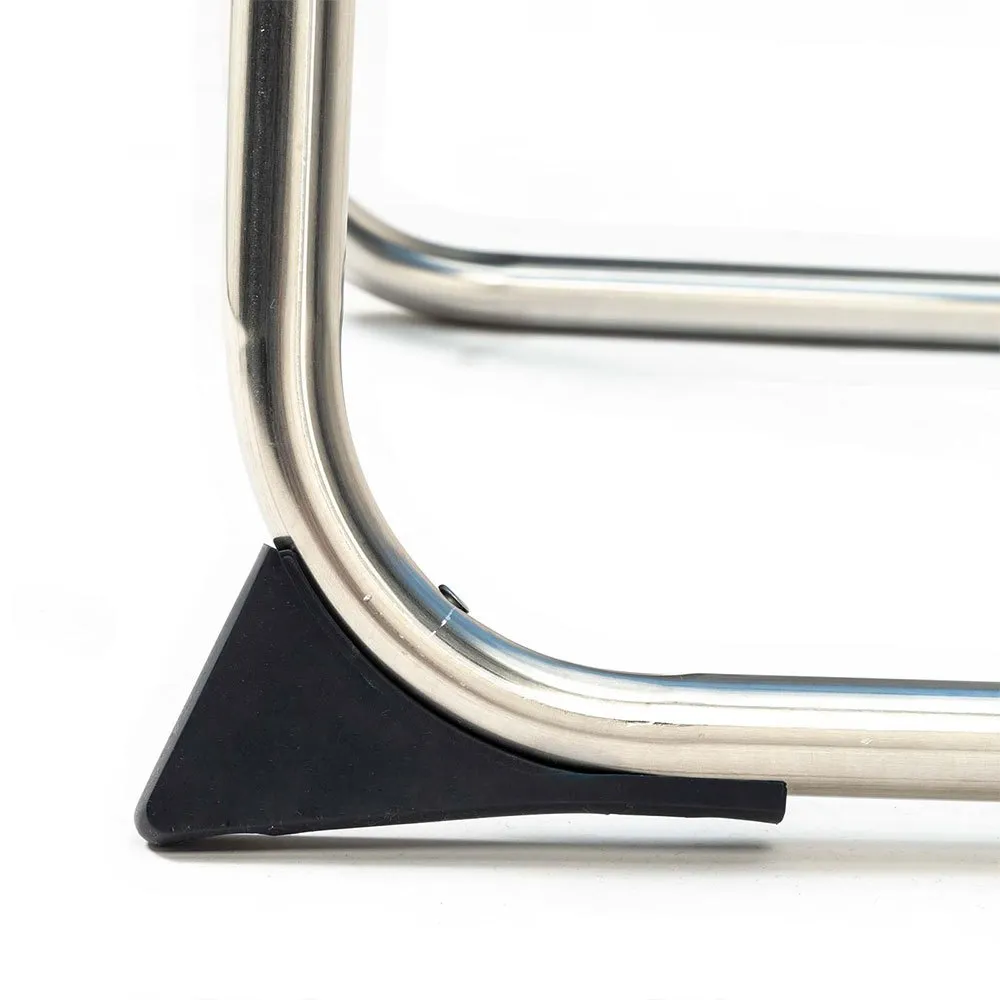 Solenny Fällbar Stol I Aluminium 90x58x58 Cm unisex