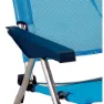 Solenny Låg Fällstol 4 Lägen 83x77x60 Cm unisex