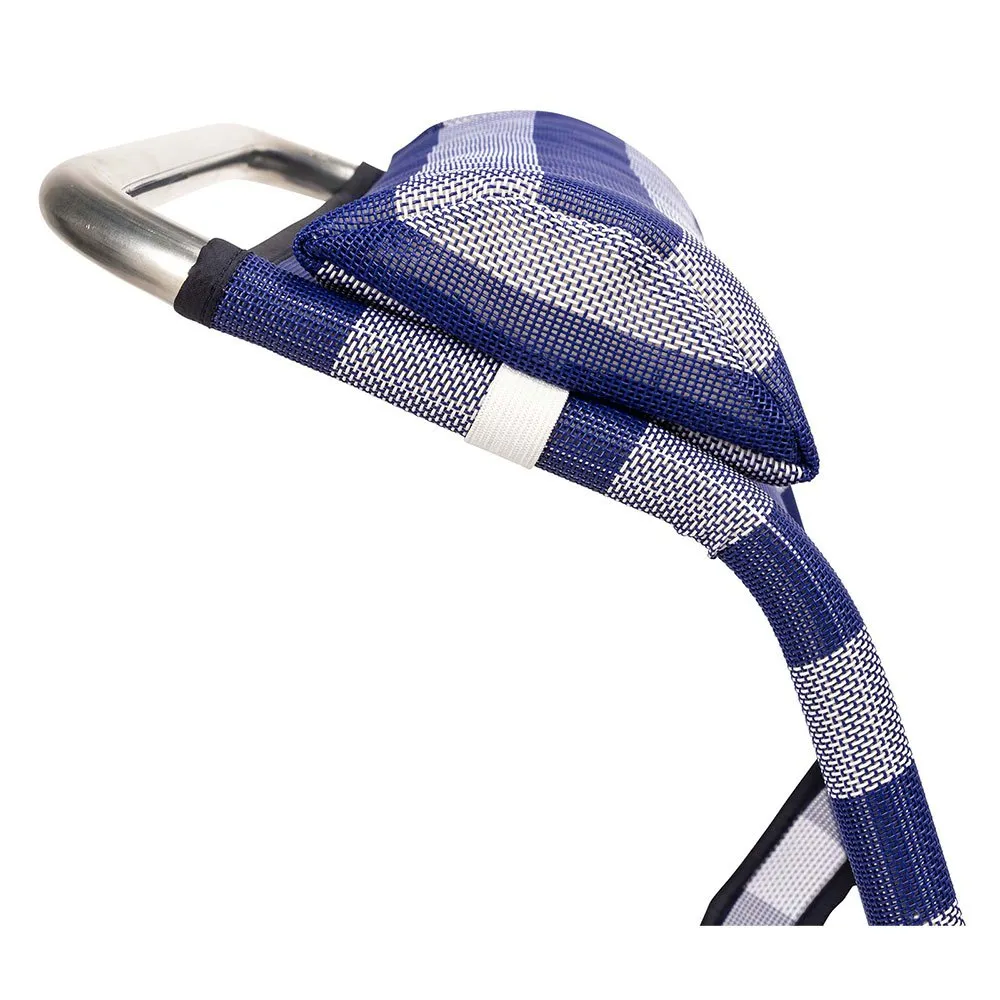 Solenny Låg Fällstol 4 Lägen 83x77x60 Cm unisex