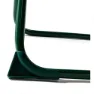 Solenny Relax Hopfällbar Solstol 5 Lägen 108x76x60 Cm unisex, Green, One Size