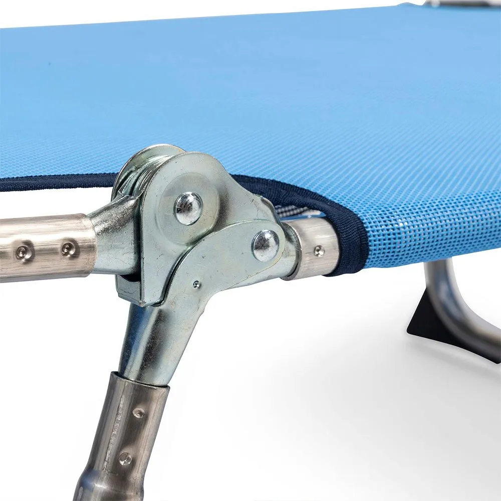 Solenny Super Säng 30x190x61 Cm unisex, Blue, One Size Solenny Super Säng 30x190x61 Cm unisex, Blue, One Size