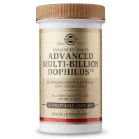 Solgar Advanced Multi-billion Dophilus Kapslar 60 Enheter