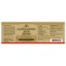 Solgar Alfa-liponsyra 200 Mg 50 Enheter, Golden, One Size