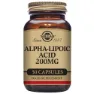 Solgar Alfa-liponsyra 200 Mg 50 Enheter, Golden, One Size