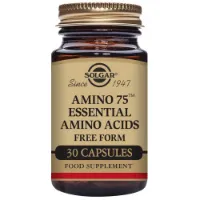 Solgar Amino 75 Kapslar 30 Enheter Solgar Amino 75 Kapslar 30 Enheter