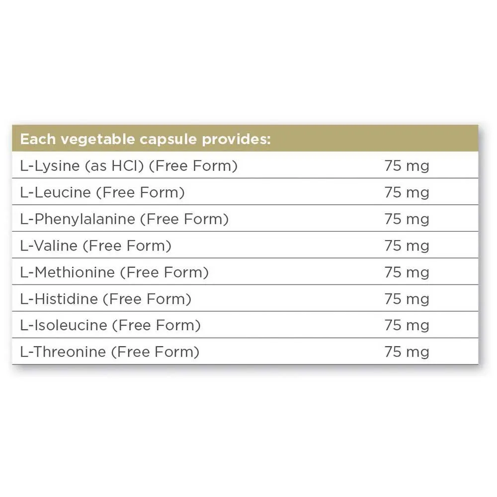 Solgar Amino 75 Kapslar 30 Enheter, Brown, One Size Solgar Amino 75 Kapslar 30 Enheter, Brown, One Size