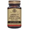 Solgar Amino 75 Kapslar 30 Enheter, Brown, One Size
