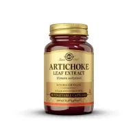 Solgar Artichoke Leaf Extract Kapslar 60 Enheter