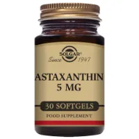 Solgar Astaxantinkomplex 5 Mg 30 Enheter