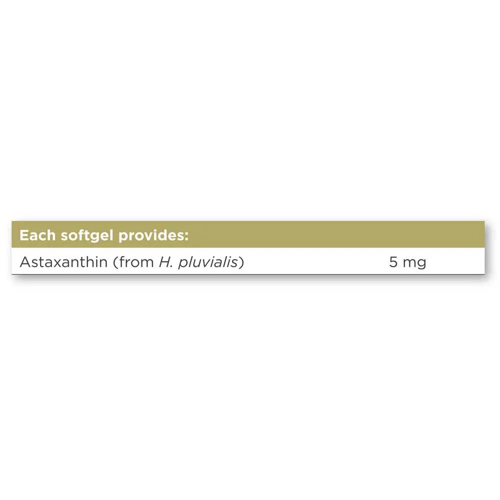 Solgar Astaxantinkomplex 5 Mg 30 Enheter, Black, One Size Solgar Astaxantinkomplex 5 Mg 30 Enheter, Black, One Size