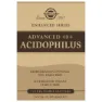 Solgar Avancerad 40+ Acidophilus 120 Enheter, Brown, One Size