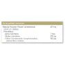 Solgar Betakaroten 100% Naturlig 7mg 60 Enheter, Brown, One Size