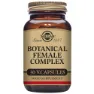 Solgar Botanical Female Complex Kapslar 30 Enheter, Brown, One Size
