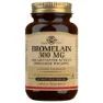 Solgar Bromelain 300 Mg 60 Enheter, Brown, One Size