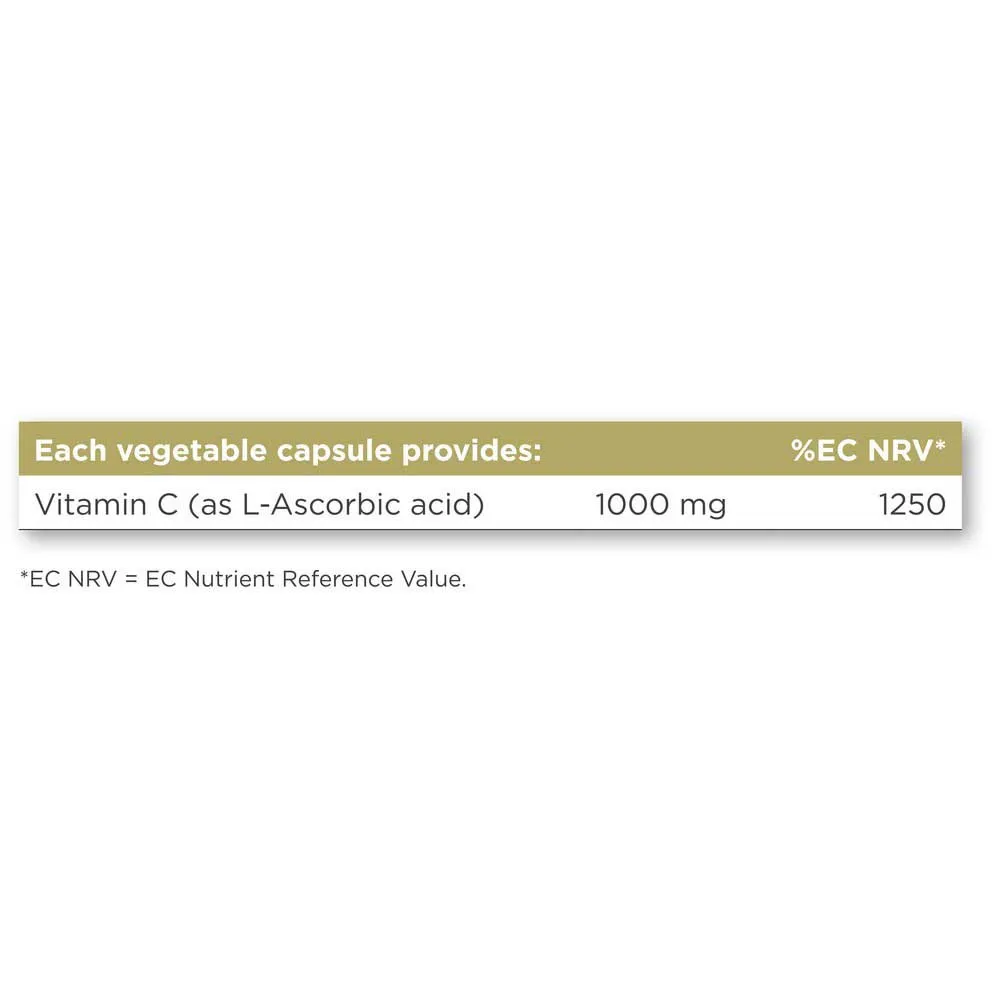 Solgar C-vitamin 1000 Mg 100 Enheter, Brown, One Size Solgar C-vitamin 1000 Mg 100 Enheter, Brown, One Size
