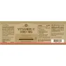 Solgar C-vitamin 1000 Mg 100 Enheter, Brown, One Size