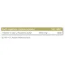 Solgar C-vitamin 1000 Mg 100 Enheter, Brown, One Size