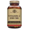 Solgar C-vitamin 1000 Mg 100 Enheter, Brown, One Size