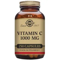 Solgar C-vitamin 1000 Mg 250 Enheter