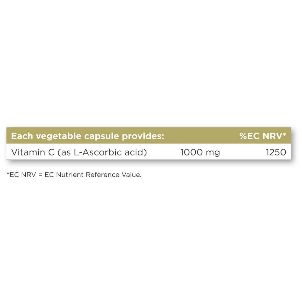 Solgar C-vitamin 1000 Mg 250 Enheter, Brown, One Size