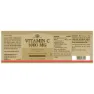 Solgar C-vitamin 1000 Mg 250 Enheter, Brown, One Size