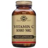 Solgar C-vitamin 1000 Mg 250 Enheter, Brown, One Size