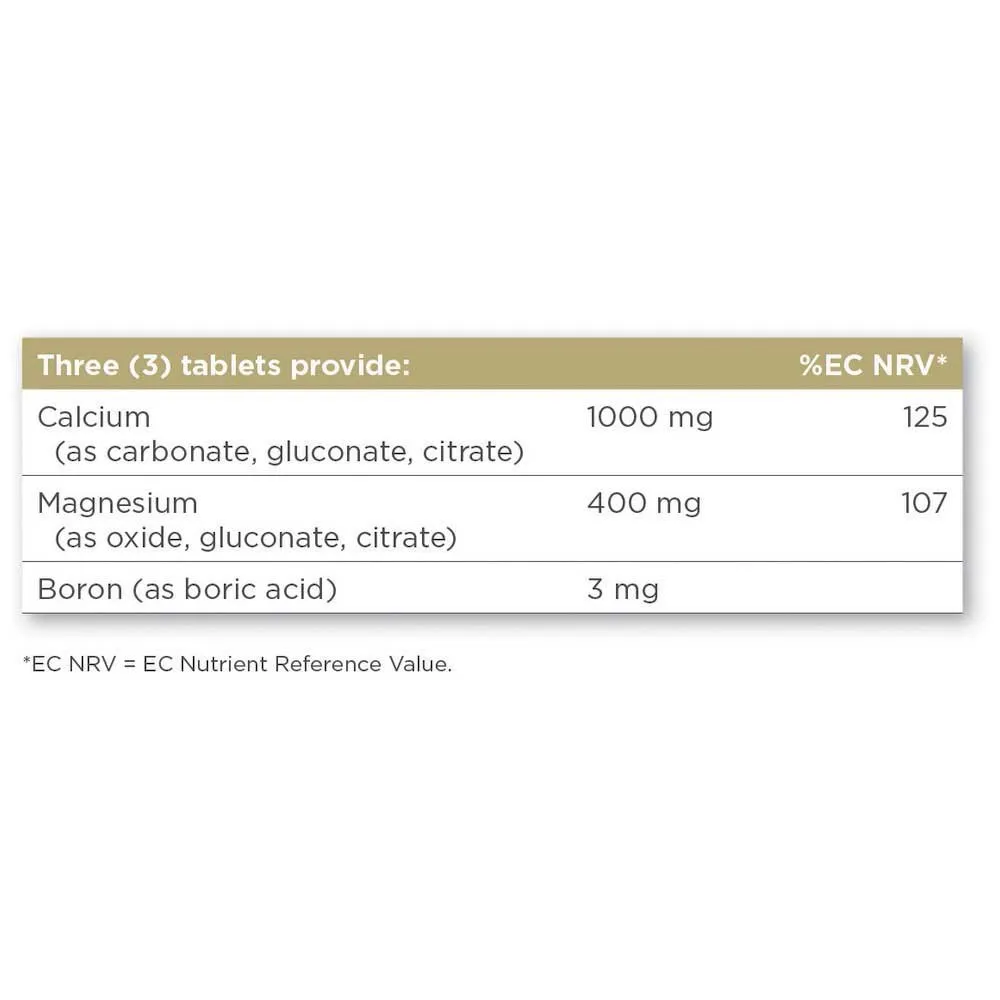 Solgar Ca/mg Plus Bor 250 Enheter, Brown, One Size Solgar Ca/mg Plus Bor 250 Enheter, Brown, One Size