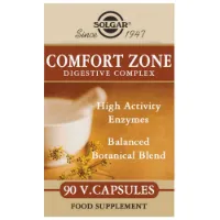 Solgar Comfort Zone Kapslar 90 Enheter Solgar Comfort Zone Kapslar 90 Enheter